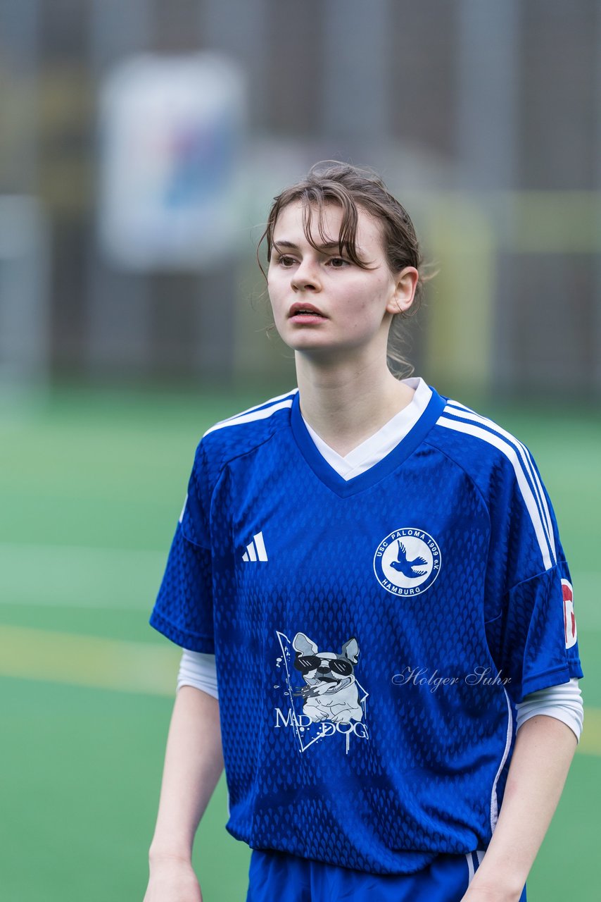 Bild 124 - F VfL Pinneberg - USC Paloma : Ergebnis: 1:4